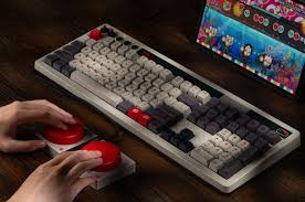 8BitDo has a new version of the Retro Mechanical Keyboard