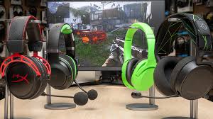 The best gaming headsets for 2025